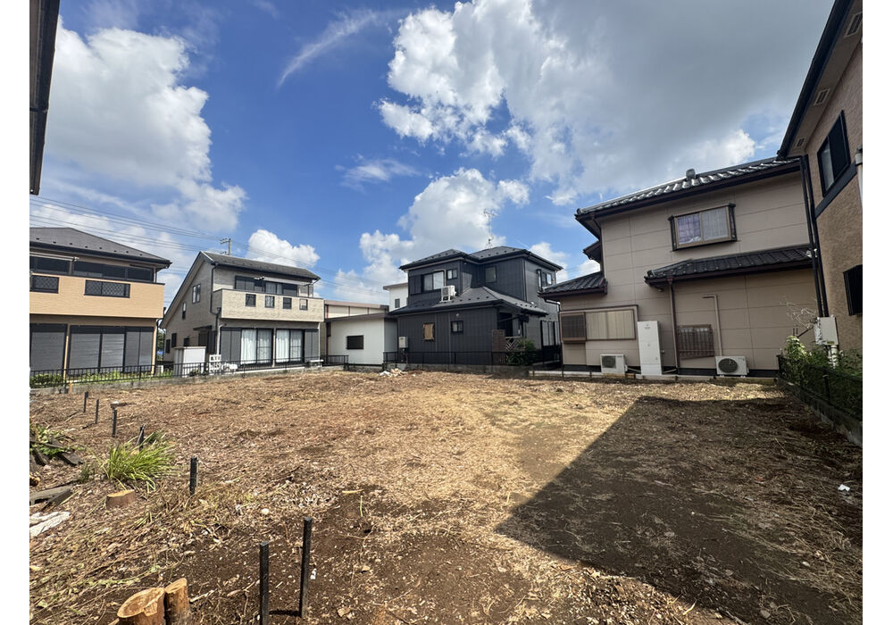柳戸町　土地
