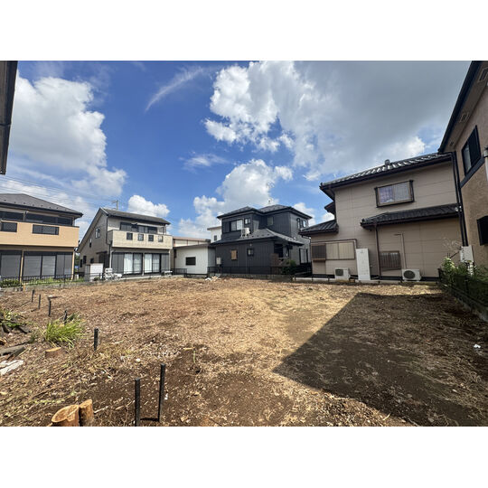 柳戸町　土地