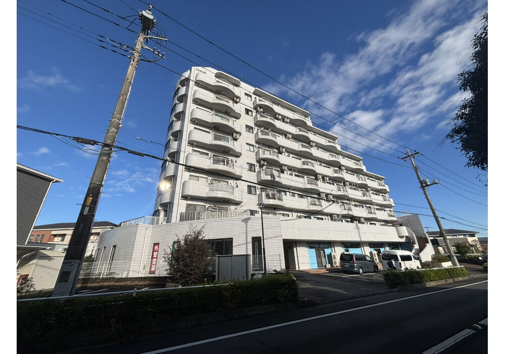 プリミテージュ外観