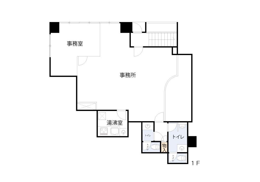 ガーデンパーク飯能103間取り1