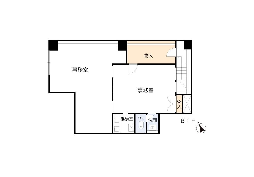 ガーデンパーク飯能103間取り2