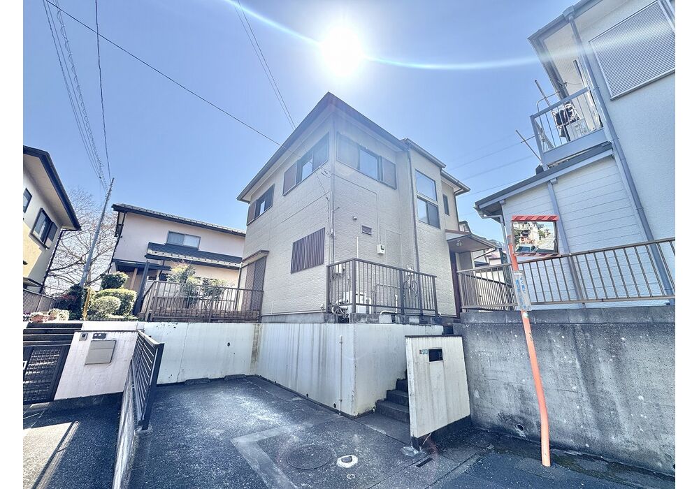 入間市小谷田（外観）