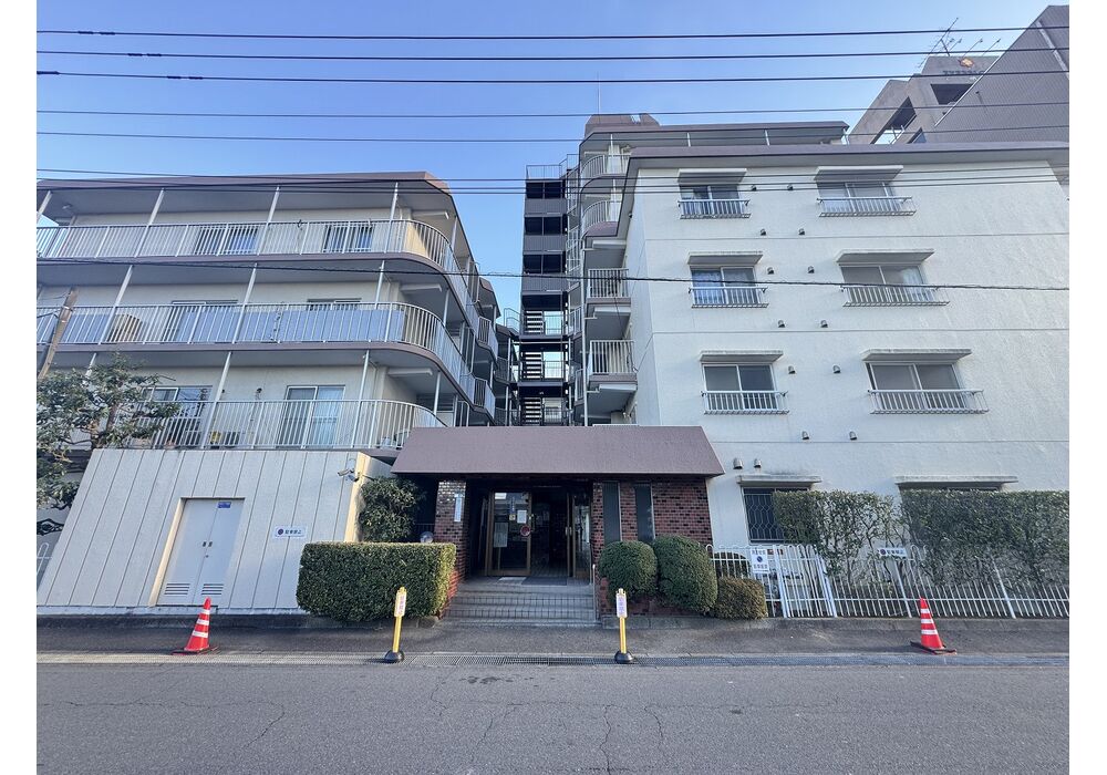 ニューライフマンション（外観）