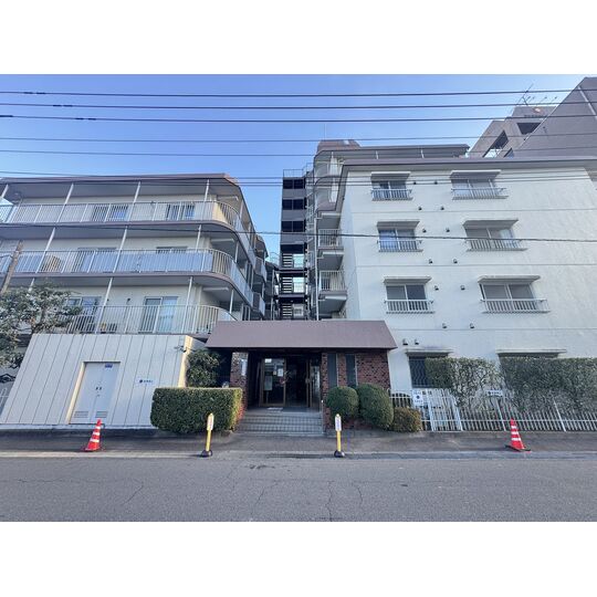 ニューライフマンション（外観）