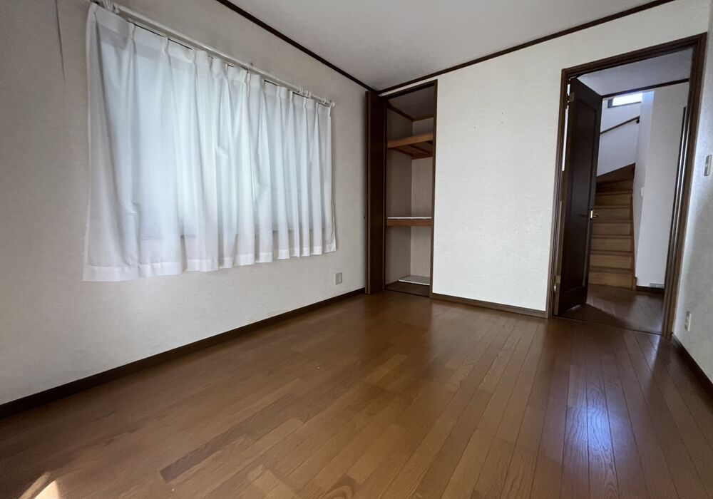 洋室６帖