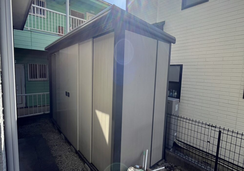 物置き