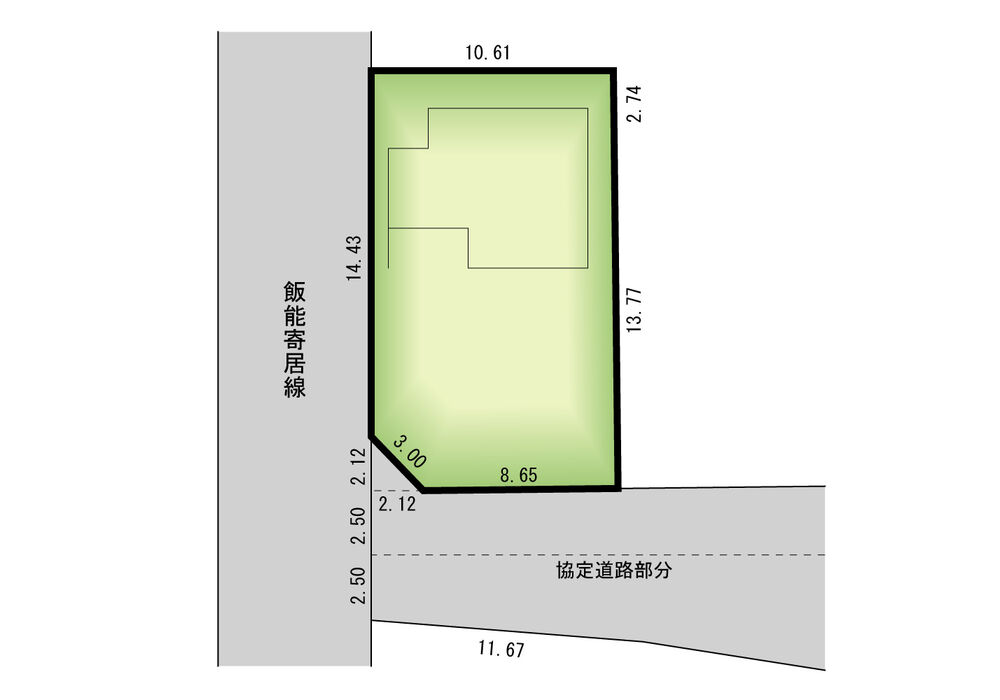 上鹿山区画